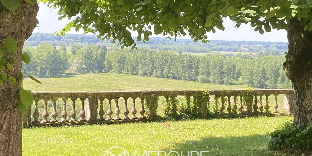 maison à LA REOLE (33190)